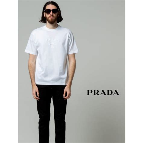 prada tシャツ|Prada（プラダ）メンズ Tシャツ .